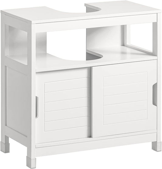 Vanity Unit Bathroom Furniture, White