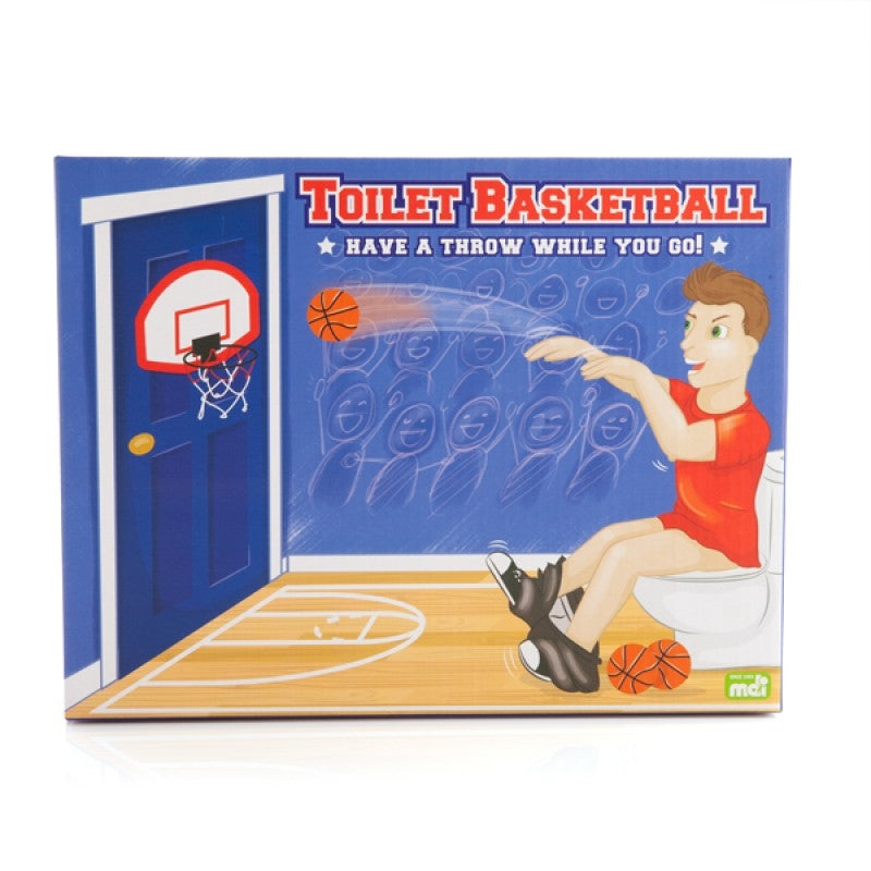 Toilet Basketball