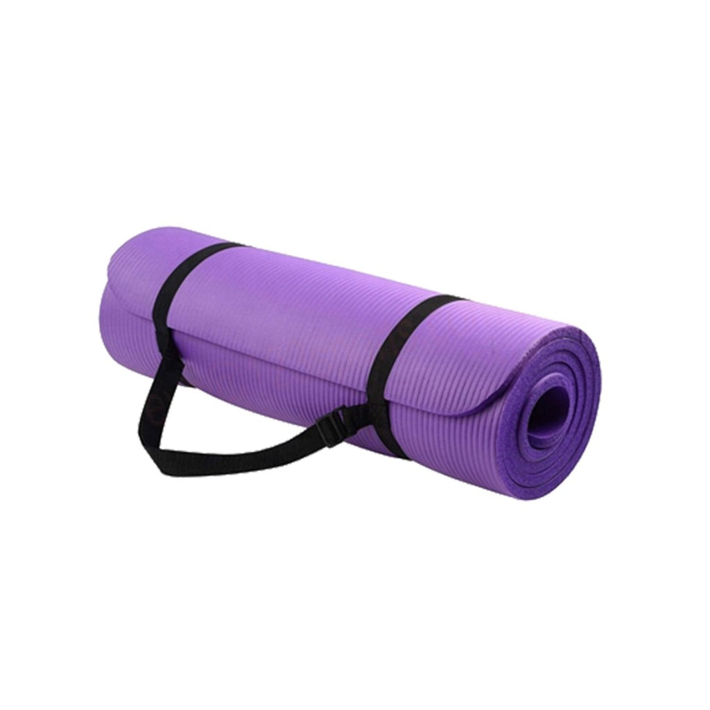 Verpeak NBR Yoga Mat 2.0CM Purple