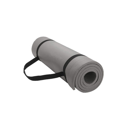 Verpeak NBR Yoga Mat 2.0CM Grey