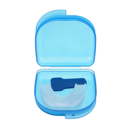 2x Anti Snoring Aid Mouth Guard - Adjustable Mouthguard Sleeping and Breathing