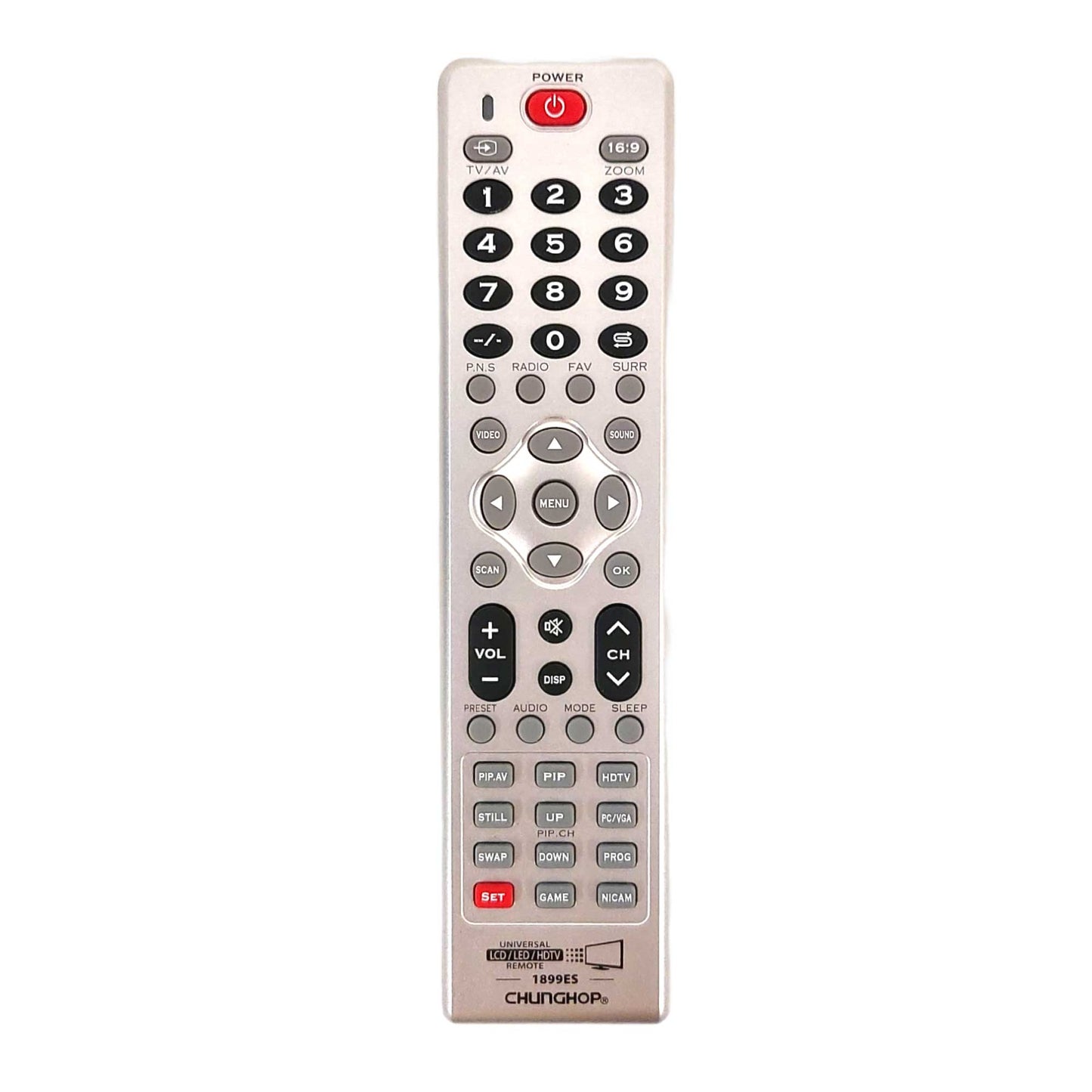 TV Remote Control For Changhong Chuangjia Conrowa Dongda Hkc LCD LED HD