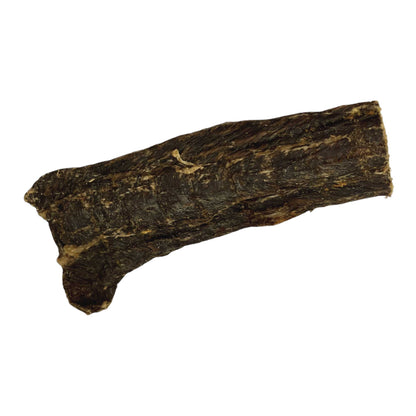 1Kg Dog Treat Beef Jerky - Dehydrated Australian Healthy Puppy Chew