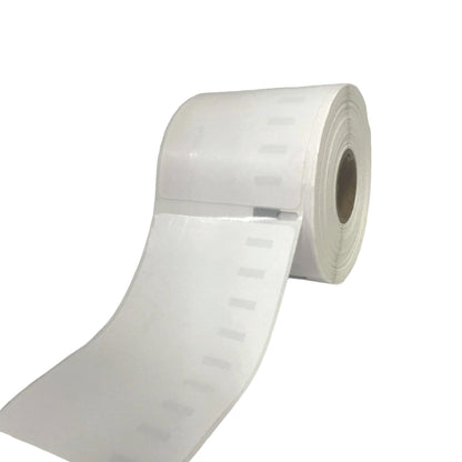 Tooleroo 50 Rolls x 300 Thermal Labels 59mmx102mm - White Shipping Stickers