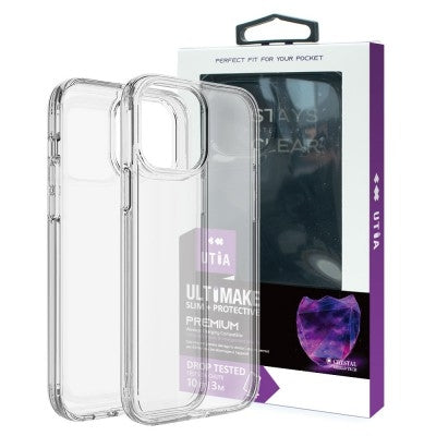 Ultimake Shockproof Case Cover for iPhone 15