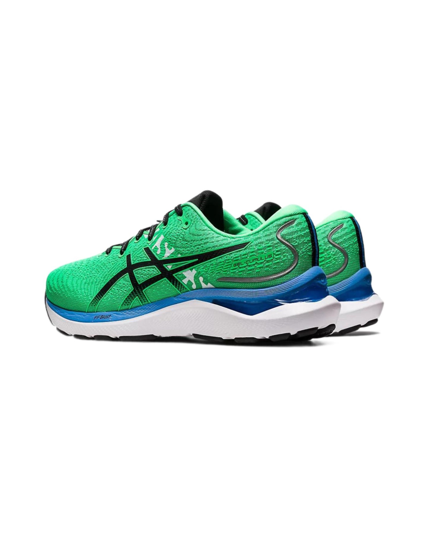 Versatile Everyday Trainer for Runners: GEL-CUMULUS 24 EKIDEN - 9 US