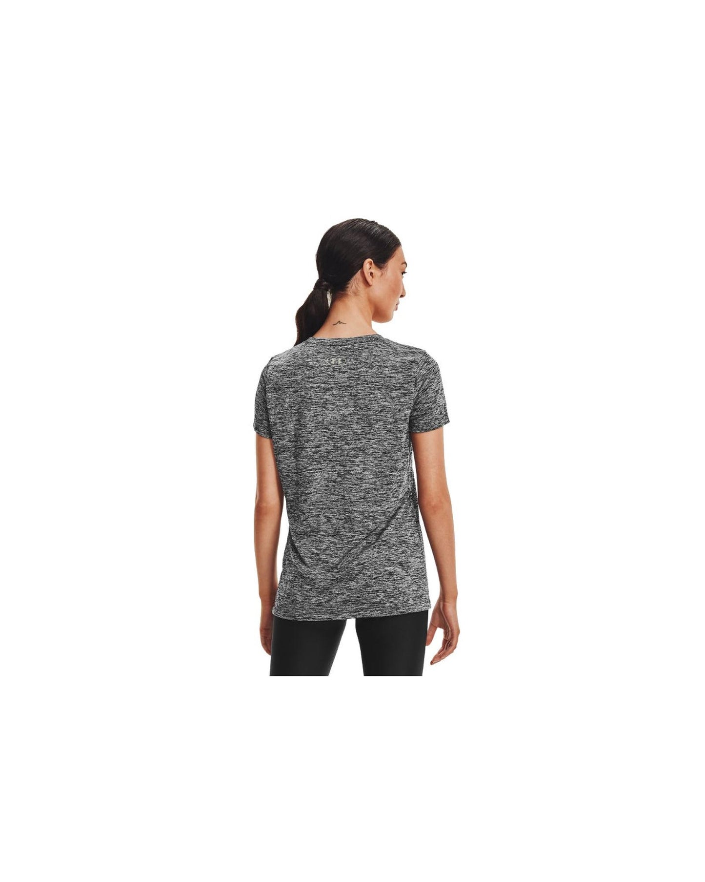 Womens Twist Tech T-Shirt - XS