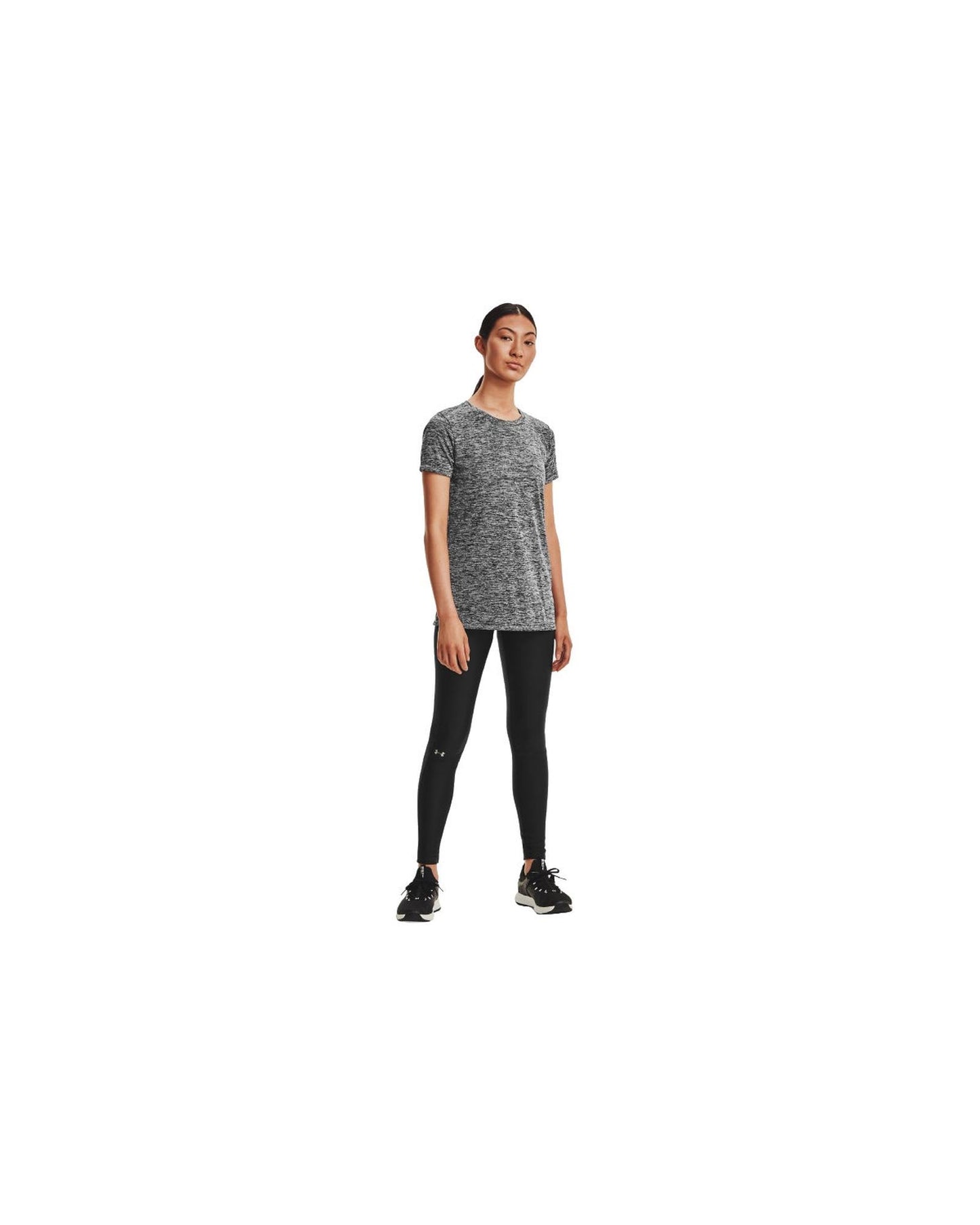 Womens Twist Tech T-Shirt - XS