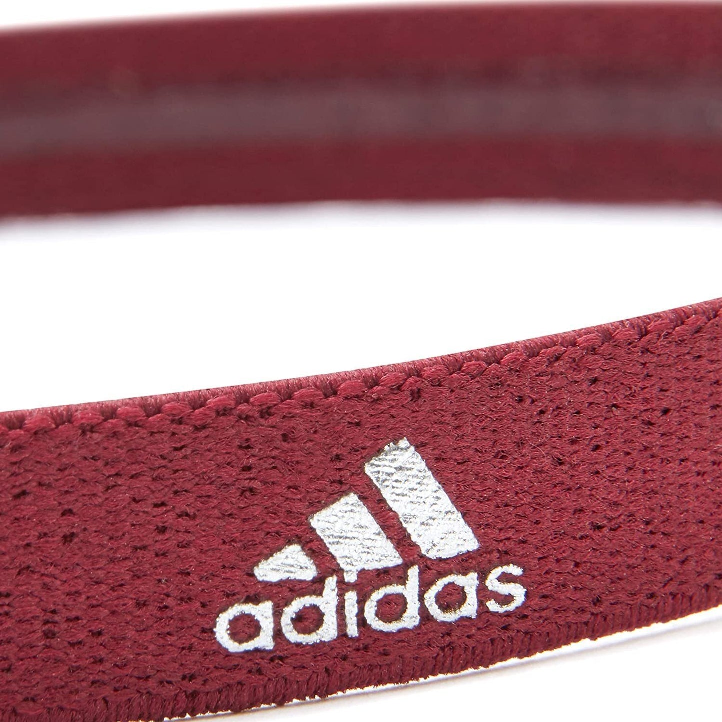 3pcs Adidas Sports Headband Hair Bands Gym Training Fitness Yoga - Grey/Blue/Burgundy