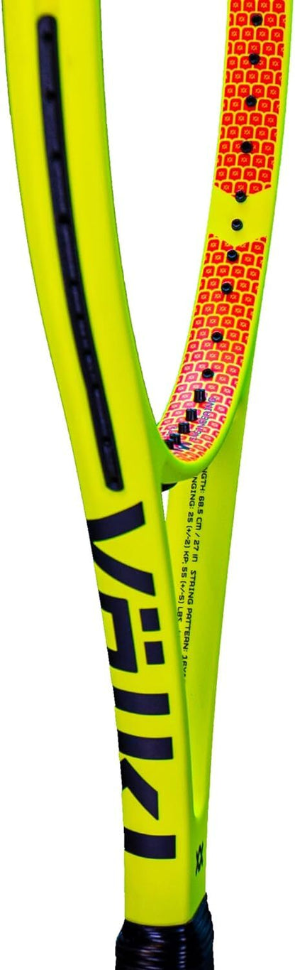 VOLKL V-CELL 10 (300g) Tennis Racquet - Unstrung - 4 1/2