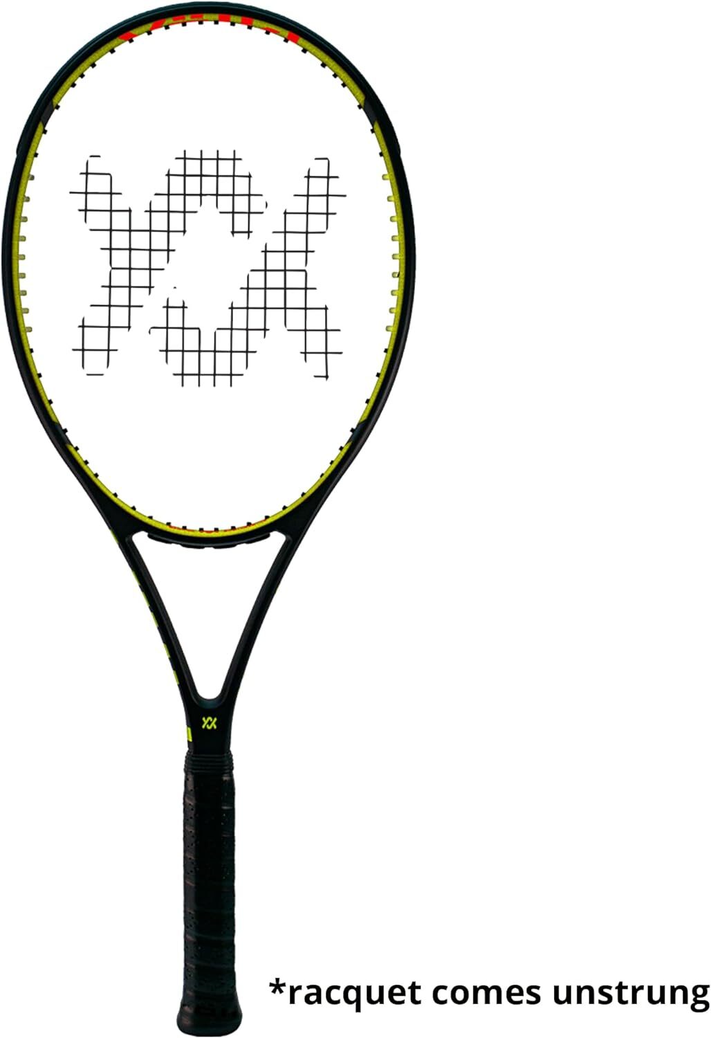 VOLKL V-CELL 10 (320g) Tennis Racquet - Unstrung - 4 3/8